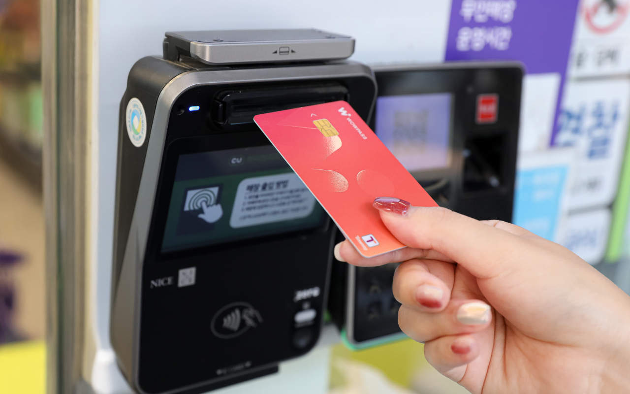 Thẻ WOWPASS: Bảo bối thanh toán khi du lịch Hàn Quốc