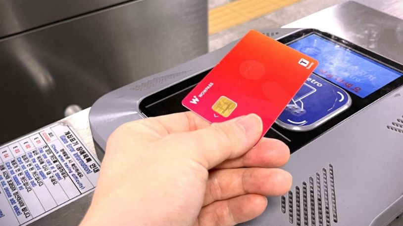 Thẻ WOWPASS: Bảo bối thanh toán khi du lịch Hàn Quốc