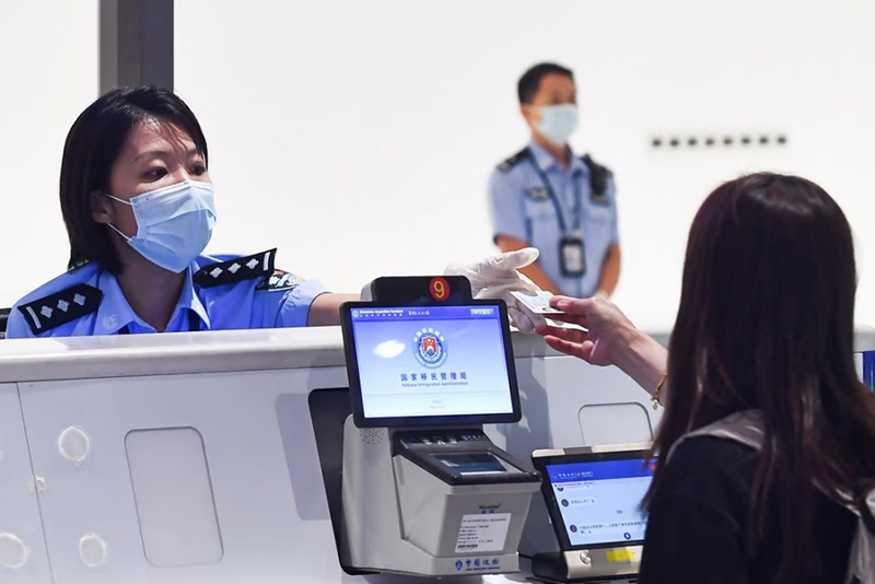 Hướng dẫn chi tiết khai báo nhập cảnh Trung Quốc online (CDAC) mới nhất 2026