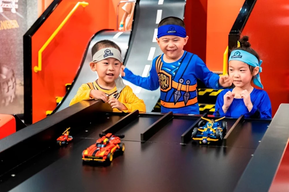 Kinh nghiệm khám phá LEGOLAND Thượng Hải tự túc cho gia đình có trẻ nhỏ