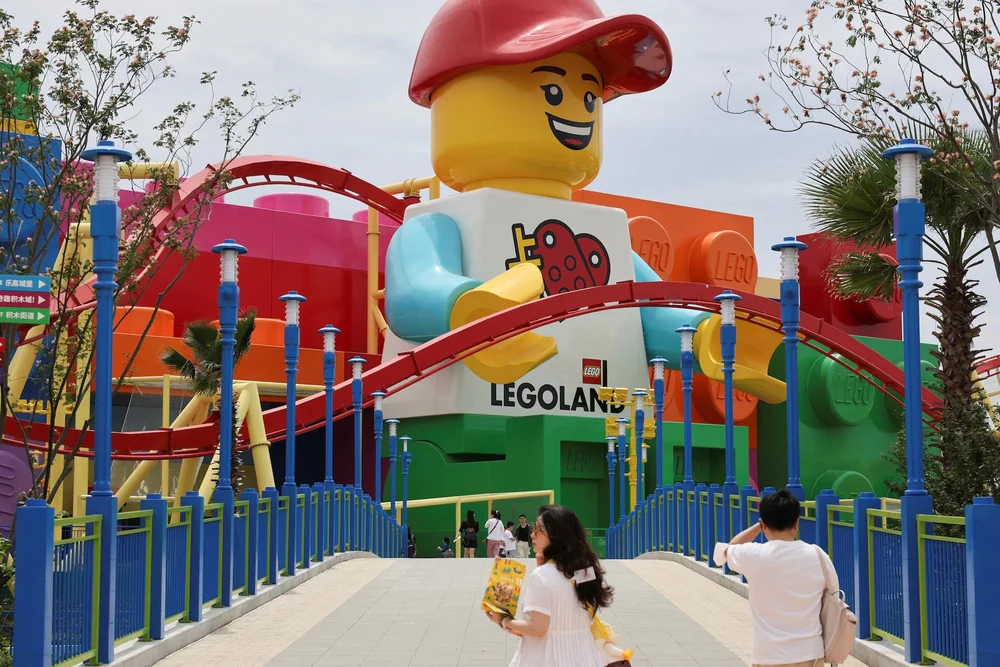 Kinh nghiệm khám phá LEGOLAND Thượng Hải tự túc cho gia đình có trẻ nhỏ