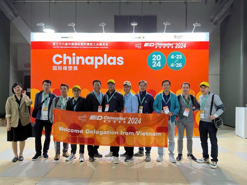 Chinaplas: Thông tin, lịch tổ chức & kinh nghiệm đi hội chợ nhựa lớn nhất châu Á