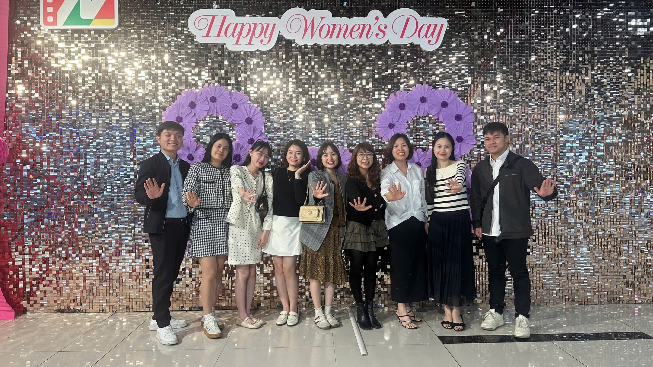 Woman on Spotlight: Những đóa hoa SGO DMC tỏa sáng