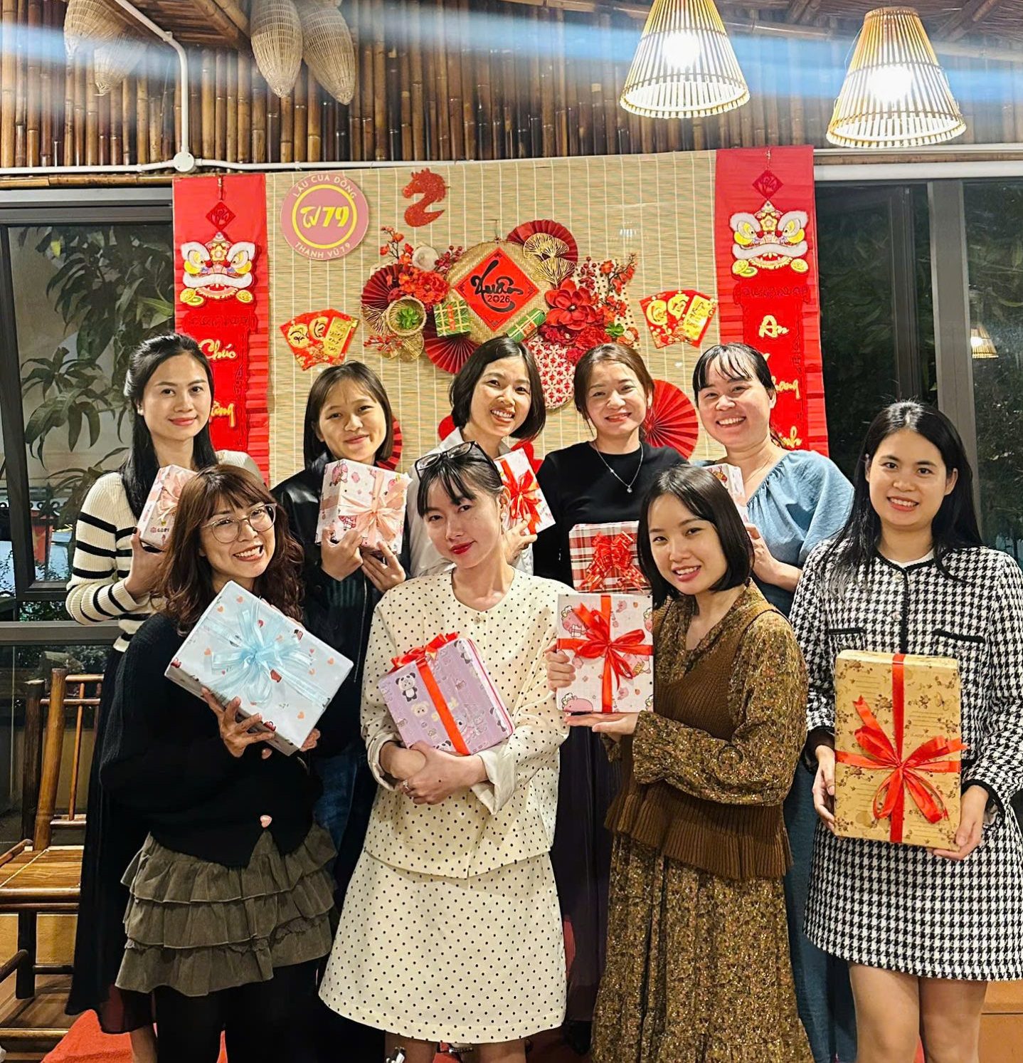 Woman on Spotlight: Những đóa hoa SGO DMC tỏa sáng