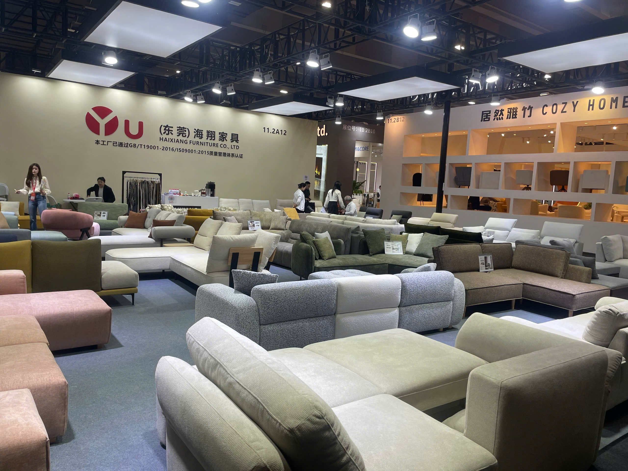 Hội chợ nội thất CIFF là gì? Kinh nghiệm đi CIFF từ A–Z cho người mới