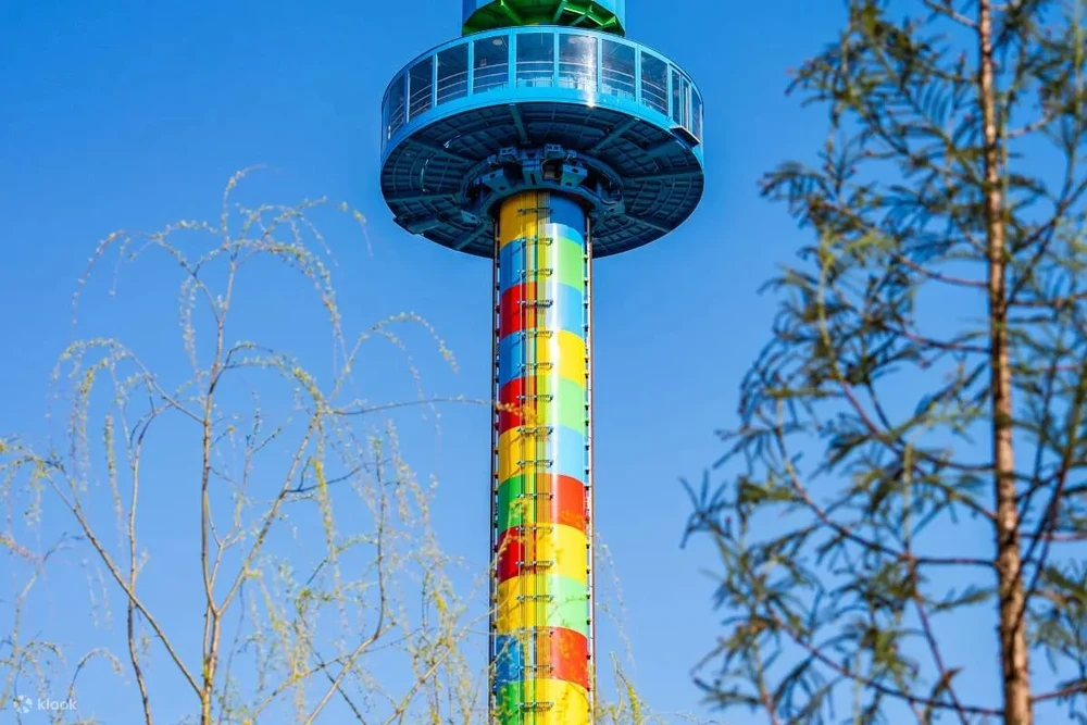 Kinh nghiệm khám phá LEGOLAND Thượng Hải tự túc cho gia đình có trẻ nhỏ