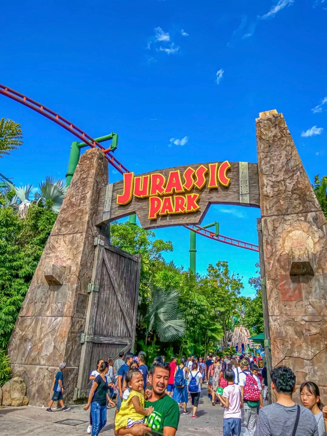 Bí quyết “chơi sập” Universal Studios Bắc Kinh cho người mới
