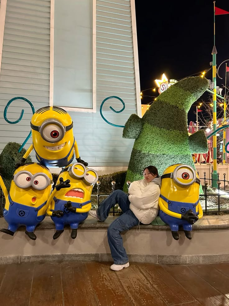 Bí quyết “chơi sập” Universal Studios Bắc Kinh cho người mới