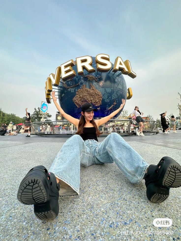 Bí quyết “chơi sập” Universal Studios Bắc Kinh cho người mới