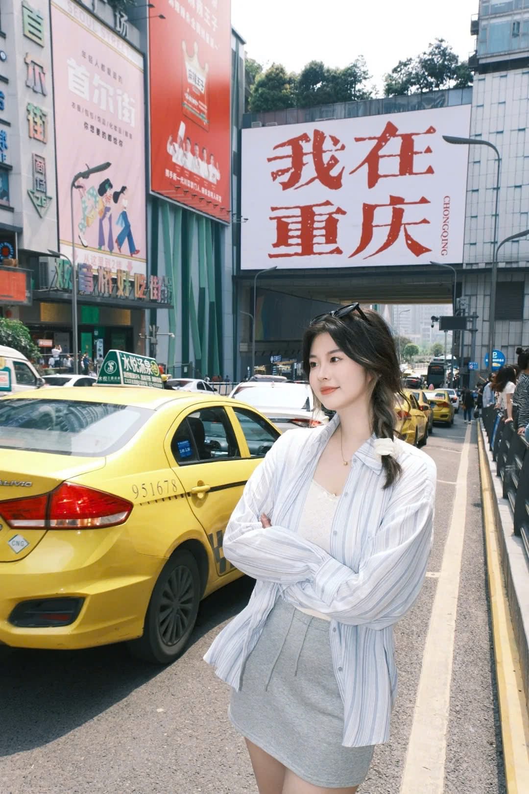 Kinh nghiệm “sinh tồn” để không đi lạc tại Trùng Khánh